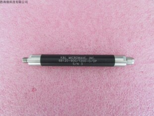 K&L 6B120-900/T200-O/OP 800-1000MHz SMA母 射频 带通滤波器