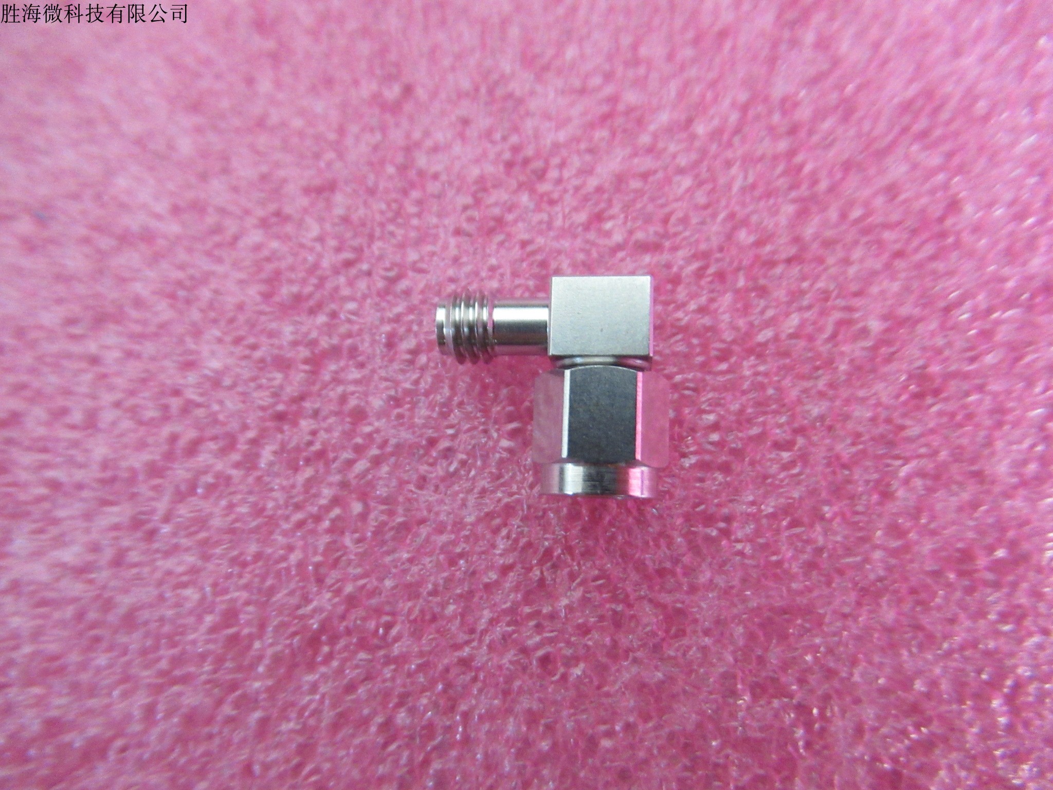 DC-110GHz1.0公转1.0母转接器