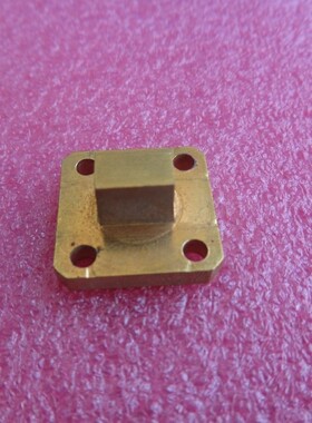 进口 26-40GHz WR28(BJ320) 长度2cm 射频微波 波导负载