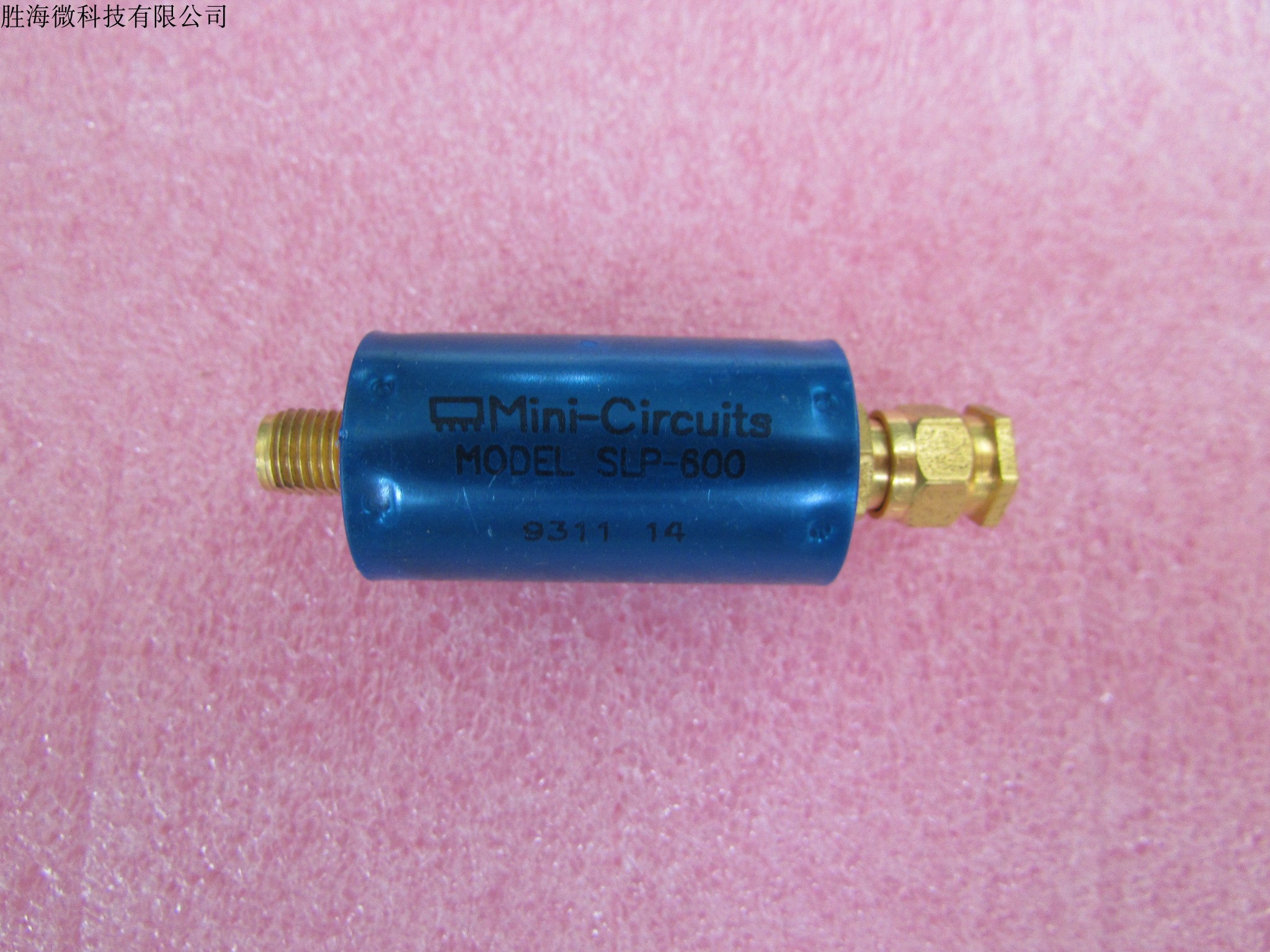 SLP-800DC-720MHz低通滤波器