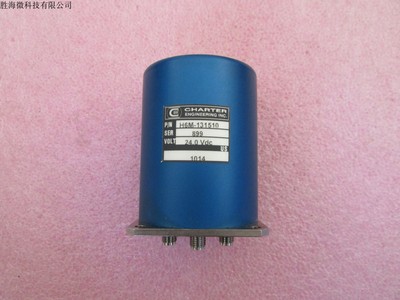 CHARTER H6M-131510 DC-18GHz SP6T 24V SMA 射频微波同轴开关