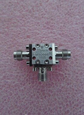 MARKI进口 4-44GHz SMA IF DC-3GHz 射频微波同轴平衡混频器