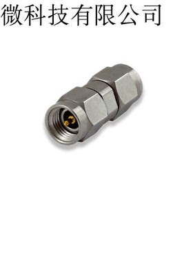 Mini  35M-35M50+ DC-34GHz 3.5mm-M 射频微波毫米波同轴转接器