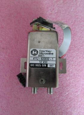 DOW-KEY  DC-18GHz 450W 28V DBDP 射频同轴转换双刀双掷开关