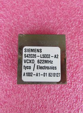 SIEMENS  S42026-L5002-A2 622MHz 射频微波振荡器