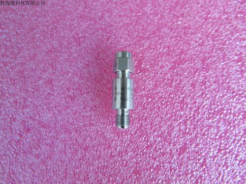进口  7dB DC-18GHz 2W SMA射频微波同轴固定衰减器 质量包好，包能用  可提供详细测试图  成色好 衰  减  量: 7dB 频      率：DC-18GHz  接       头：SMA公-SMA母 功       率：2W /瓦
