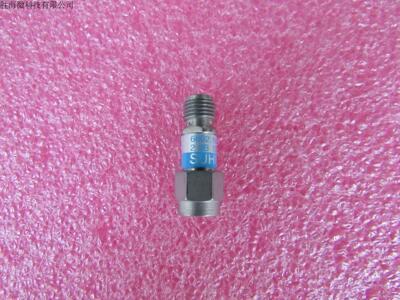 H+S 6602.19.AB  2dB DC-18GHz 2W SMA 射频微波同轴固定衰减器