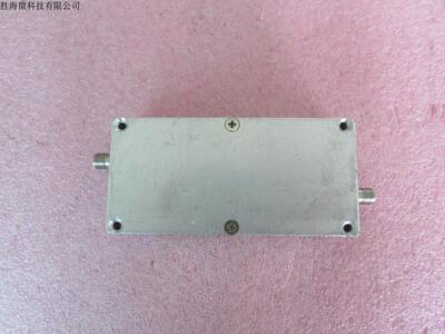 进口 3.2-3.41GHz  SMA RF 射频微波同轴带通滤波器