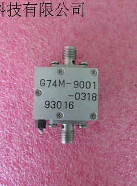 美国进口 1.7GHz 20dB 10dBmSMA 射频微波低噪声功率放大器