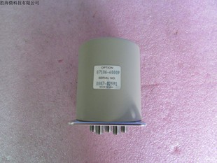 87106C 26.5GHz 87106 SP6T 射频微波同轴开关 60009 Agilent