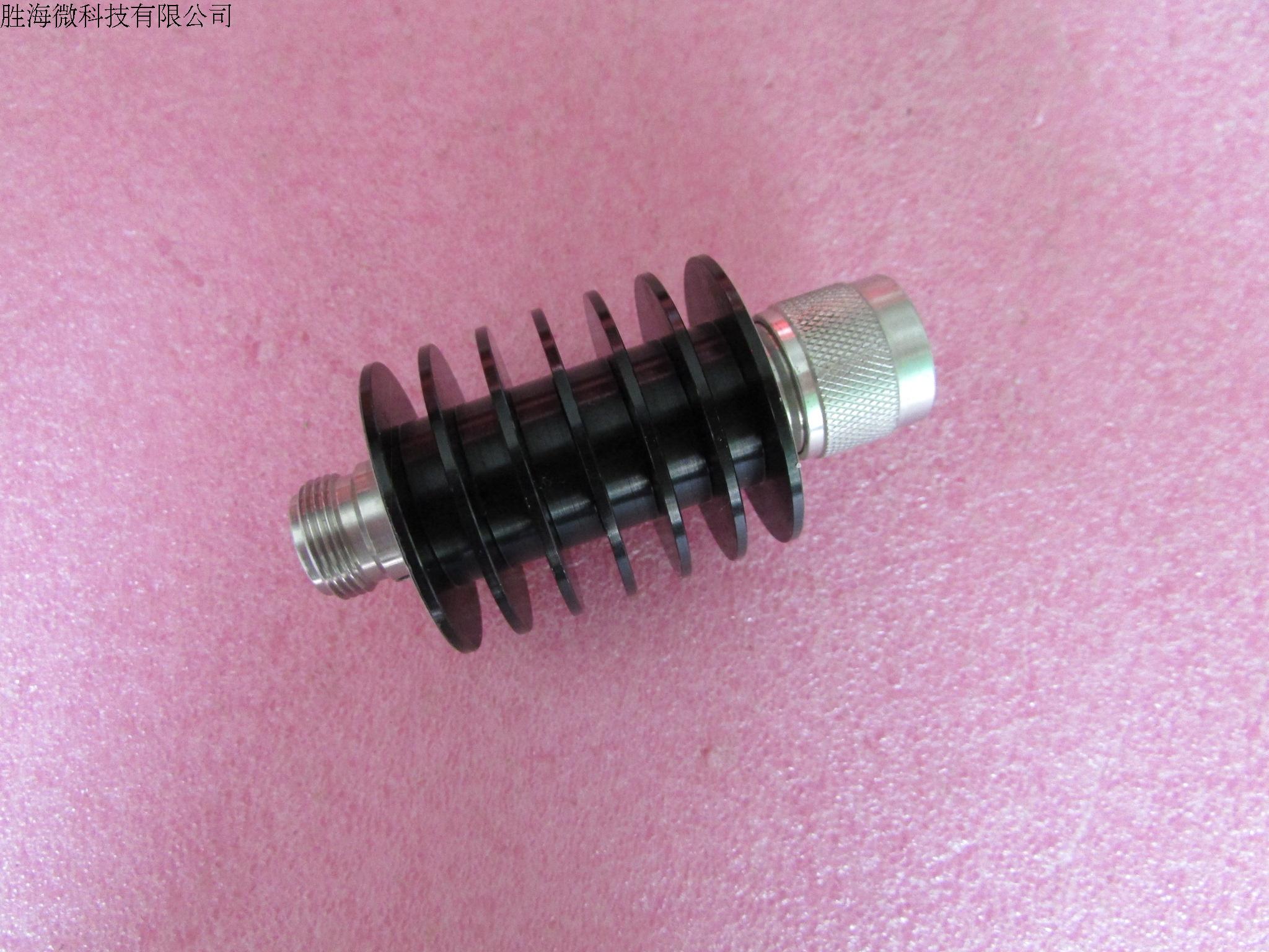 WEINSCHEL进口 15dB DC-10GHz 25W N 射频微波同轴固定衰减器 衰  减  量: 15dB 频      率：DC-10GHz  接       头：N公-N母 功       率：25W /瓦
