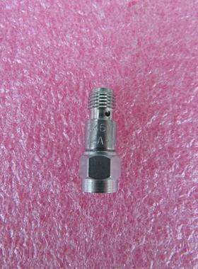 INMET进口 12A-4dB 4dB DC-18GHz 2W SMA射频同轴固定衰减器