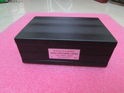 100MHz-20GHz 40dB 13dBm 微波超宽带放大器 宽带中功率放大器