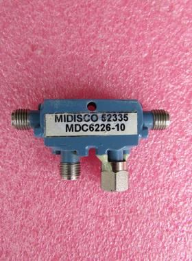 MIDISCO MDC6226-10  4-8GHz 10dB 10W SMA 射频同轴定向耦合器