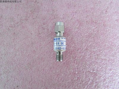 M/A-COM 2082-6191-02 DC-18GHz 2W SMA 2dB 射频同轴固定衰减器