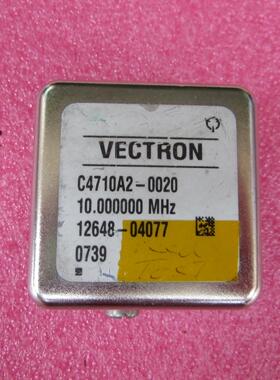 VECTRON进口  C4710A2-0020  10.000000MHz  射频微波恒温晶振