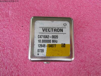 VECTRON进口  C4710A2-0020  10.000000MHz  射频微波恒温晶振