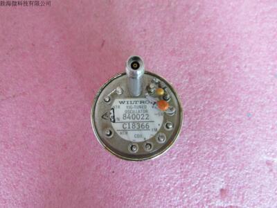 WILTRON进口  840022/C18366  3.5mm  YIG Tuned Oscillator