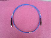 米 射频超柔同轴测试电缆 3.5mm公 1.23 18GHz 2.92mm公