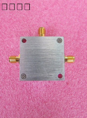 20Hz-1000MHz 1W SMA   RF 射频同轴 2路 二合一合路器