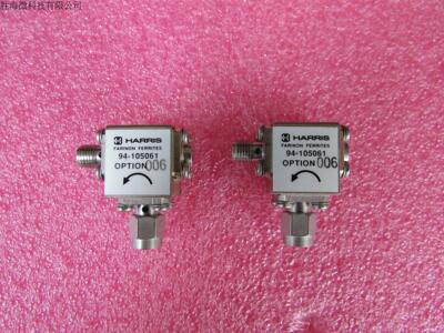 HARRIS进口 94-105061-006  9.1-13GHz SMA射频微波同轴隔离器