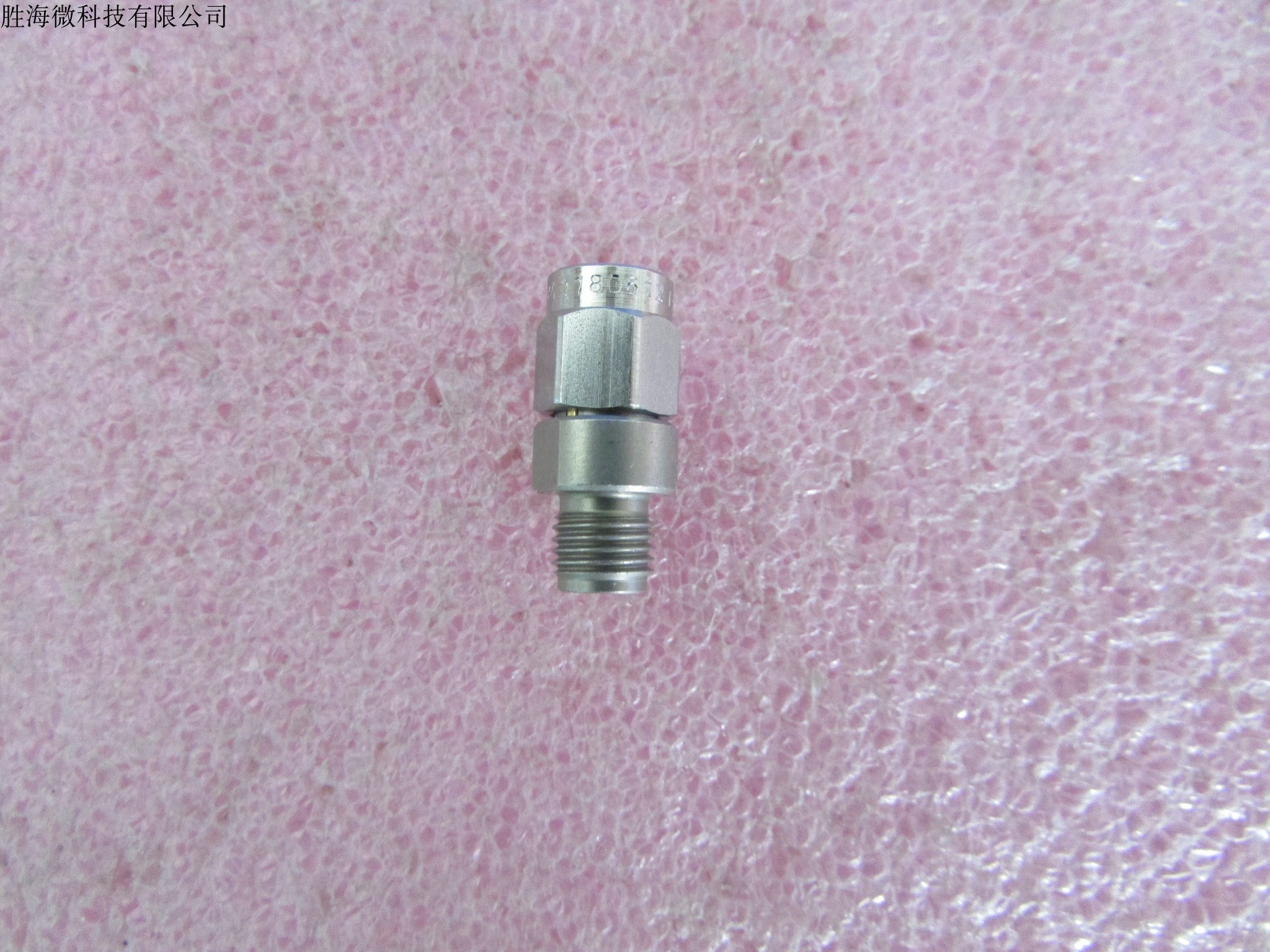 进口 DC-18GHz 6dB 2W SMA 射频同轴固定衰减器
