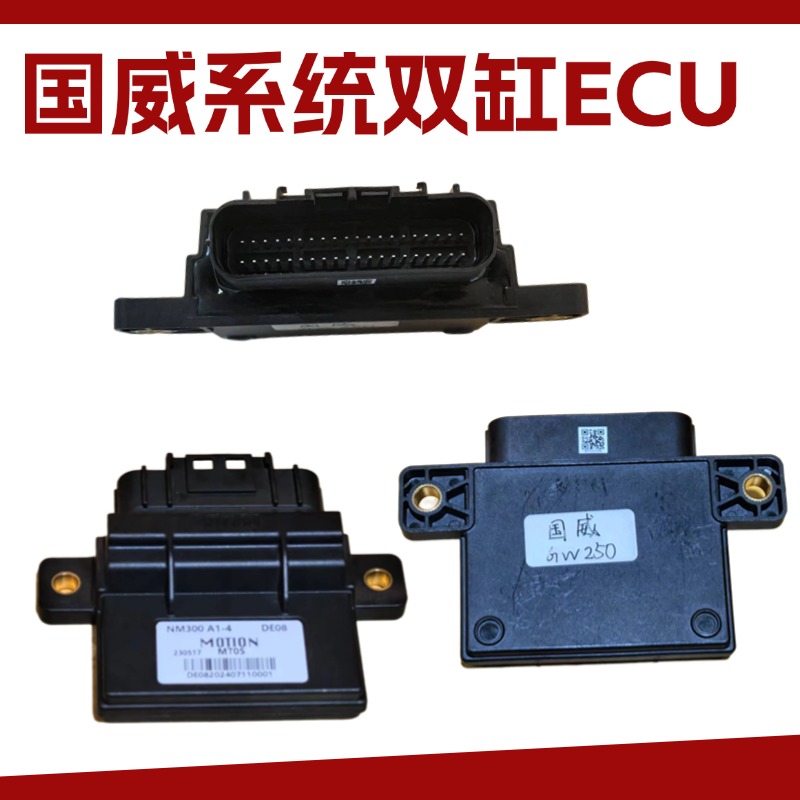 适用于国威电喷车GW250电脑板ECU