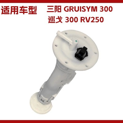 燃油电喷摩托车300RV250
