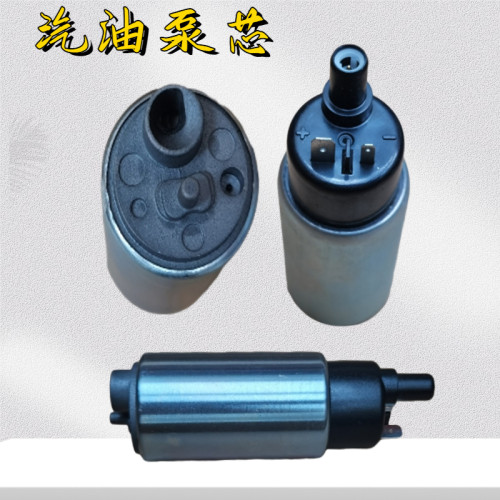 电喷摩托车配件汽油泵芯马达