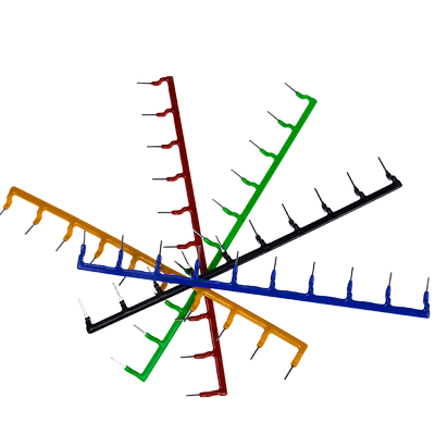 间距22hh52p中间继电器针型