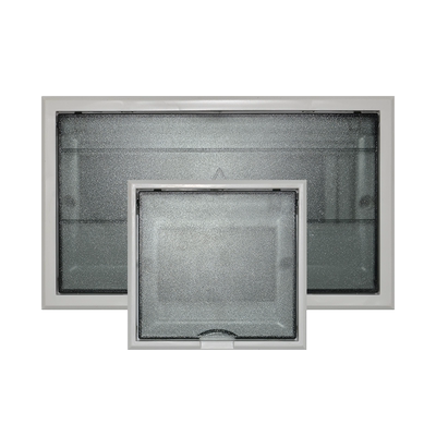 科美帝家用配电箱面板磨砂