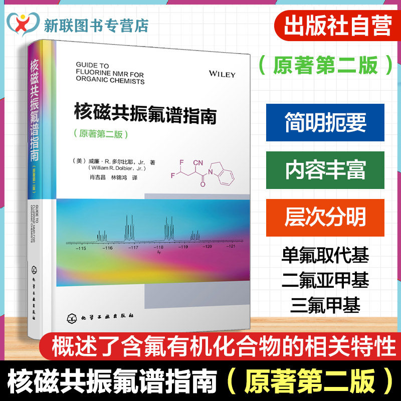 了解氟核磁共振与有机化学合成