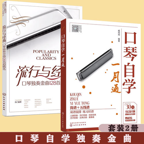 口琴独奏金曲