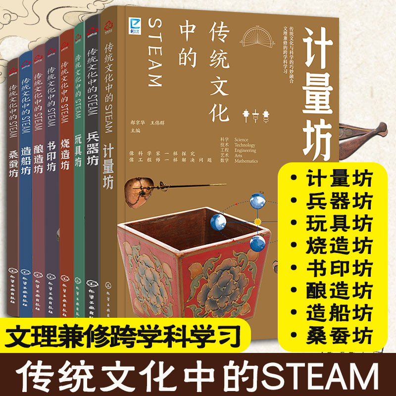 传统文化中STEAM