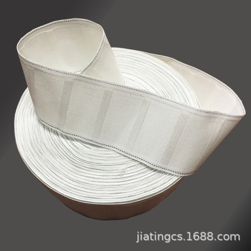 厂家直销 窗帘挂钩布带 加厚挂钩棉布带 四爪钩加密防晒挂钩布带