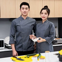 Jpwk long -sleeved одинокий серый