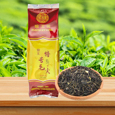 浓香型特级袋装茉莉花茶猴王牌