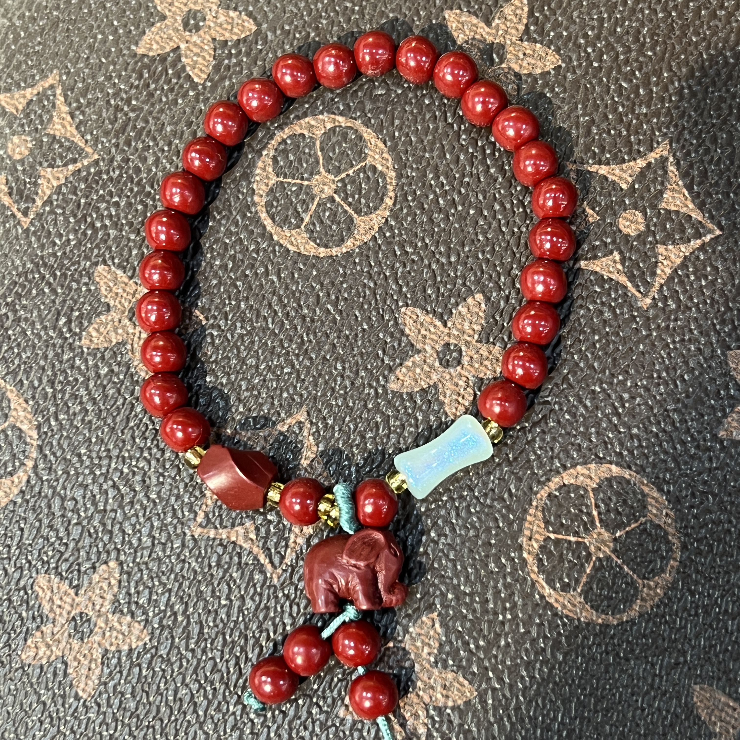 礼物朱砂一对一转运好运严选高货