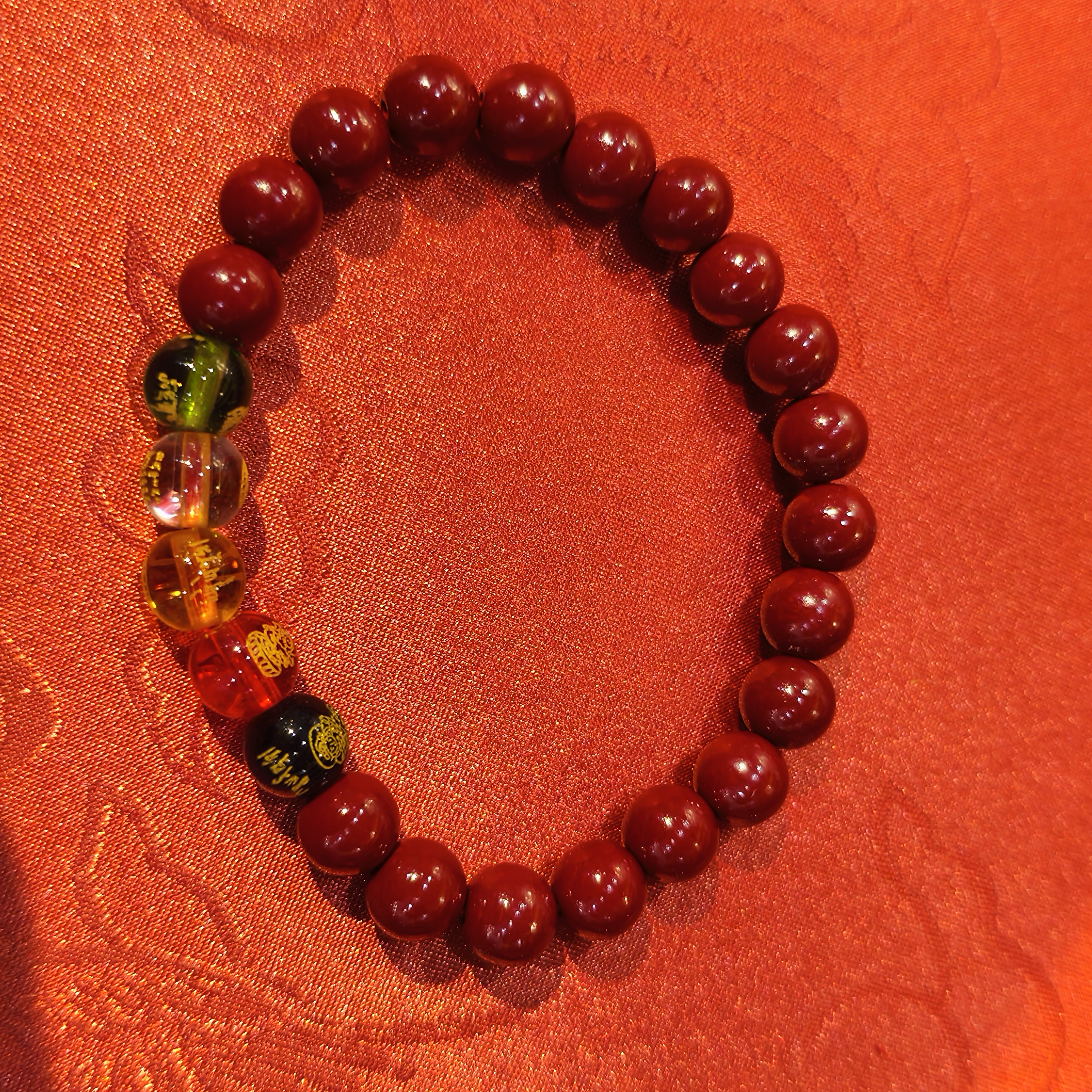 天然辰砂朱砂本命年转运好运礼物