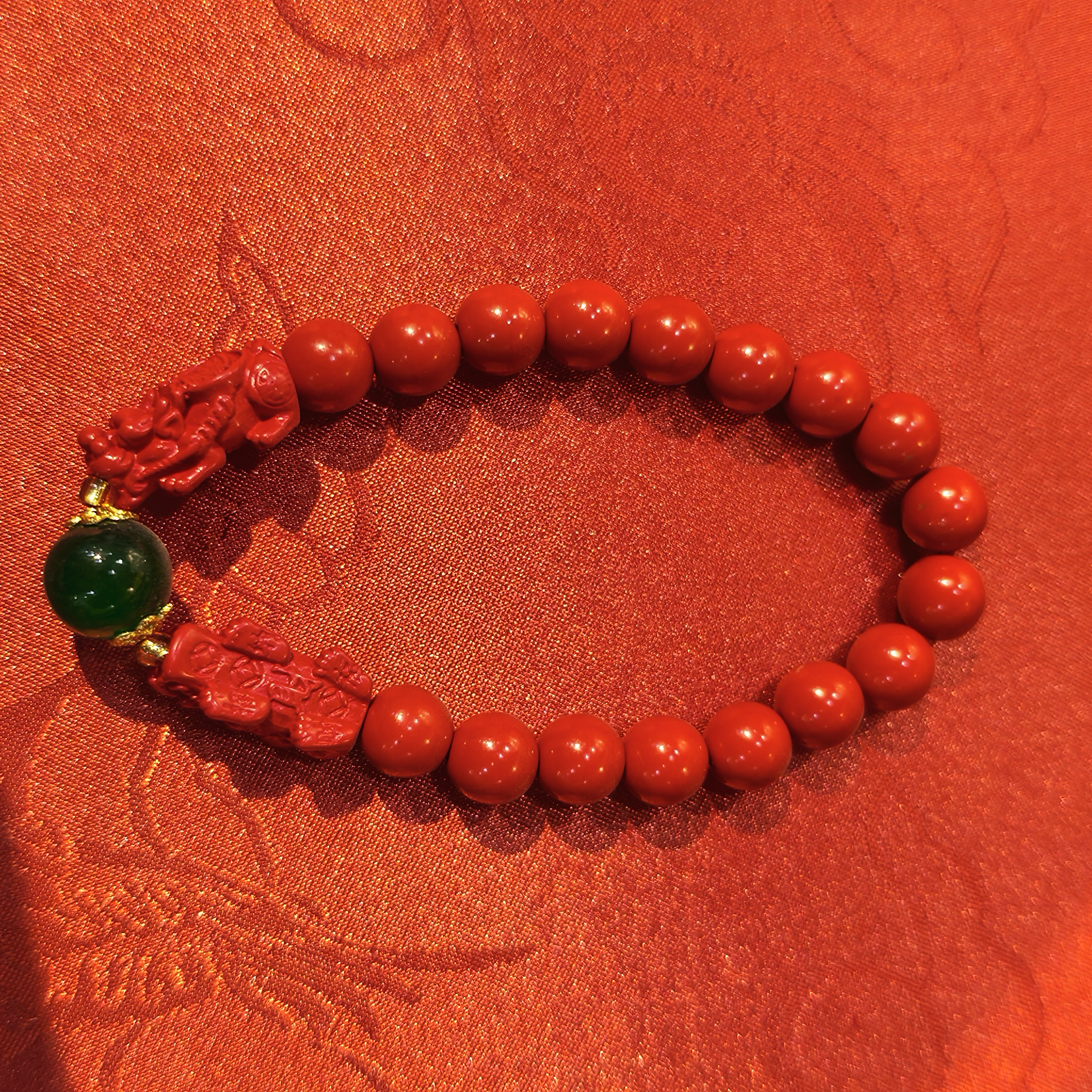 天然辰砂朱砂本命年转运好运礼物