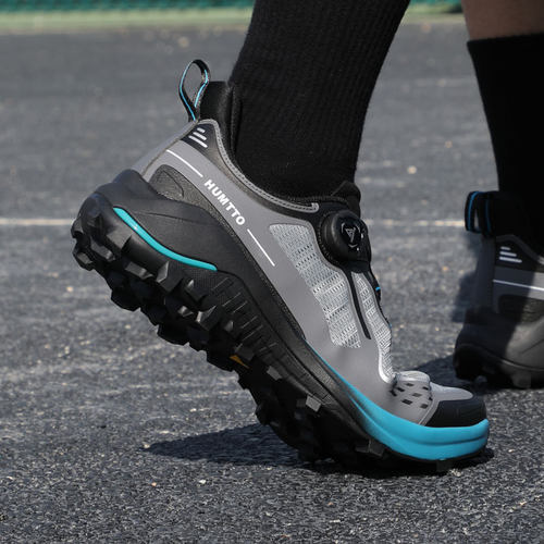 悍途透气男鞋户外运动鞋