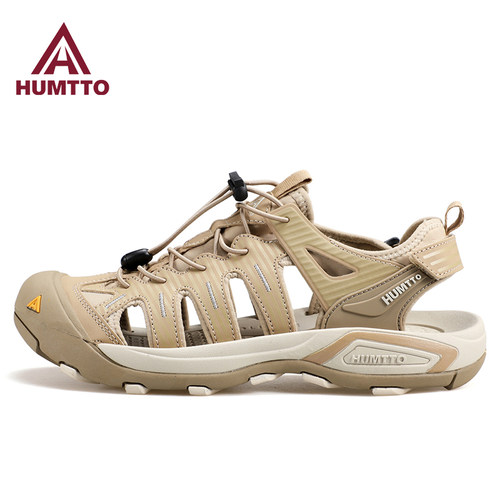 悍途夏季包头凉鞋户外运动