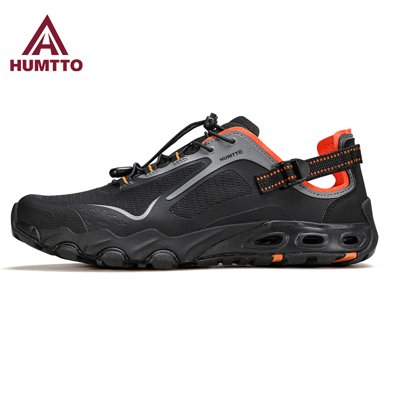 悍途沙滩鞋速干透气户外溯溪鞋