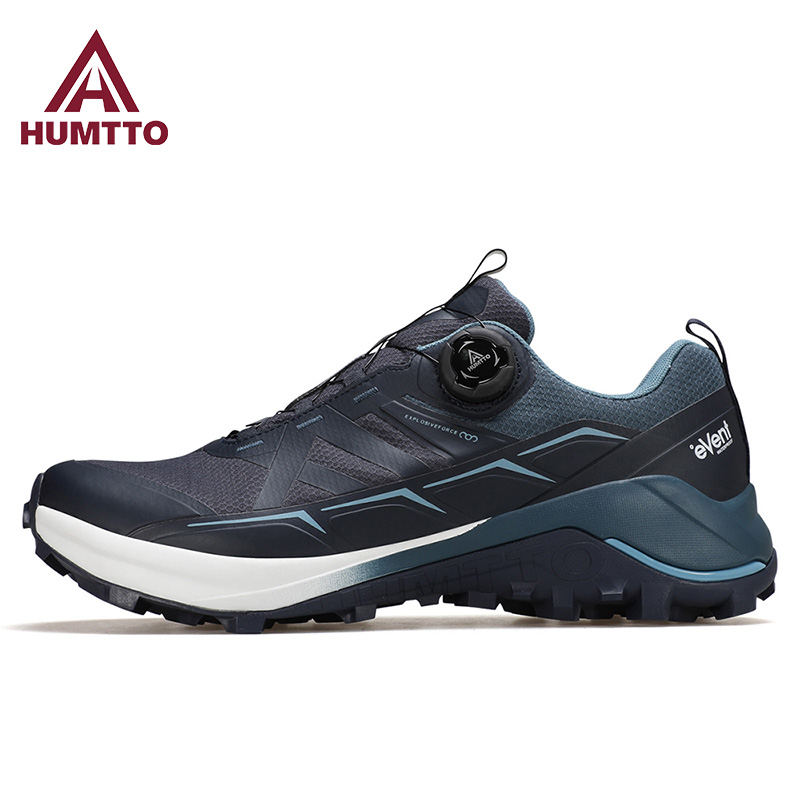 悍途休闲鞋踩水三万次不进水