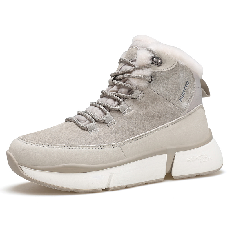 悍途户外雪地靴冬季棉鞋