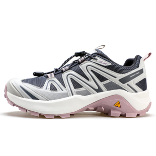 悍途休闲运动鞋女春夏透气通勤鞋防滑耐磨越野徒步鞋户外登山鞋男