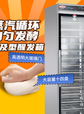 发酵箱新南方商用烘焙面包披萨