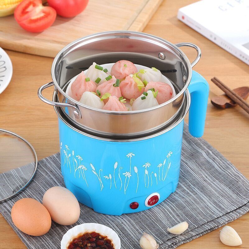 kitchen An electric appliance Mini household Plug in Electric Cooking Rice Cookers multi-function Chafing dish 12 Electric skilletin the Kitchen Appliances , Electric cooker pot class , Electric heating/Chafing dish  category - from Buy2taobao.com to provide professional Taobao agent buy service