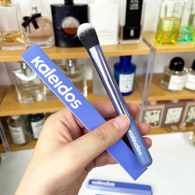 正品清仓！kaleidos万花镜精准高光刷H2 美妆工具化妆刷腮红刷B2