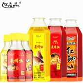 鱼浪鱼饵来得快小药来 快水剂诱鱼剂鲫鱼鲤鱼配方打窝料野钓底料